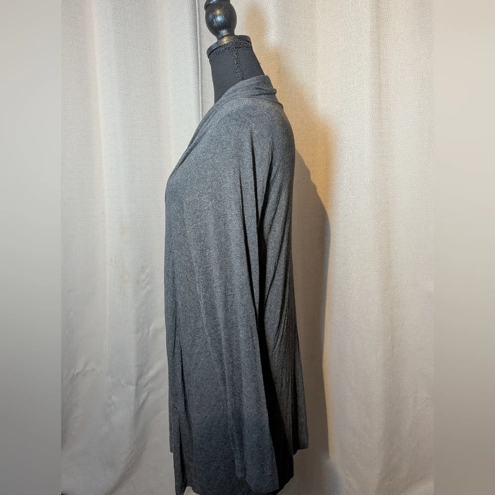 Torrid Super Soft Knit in Charcoal - Picture 2 of 6